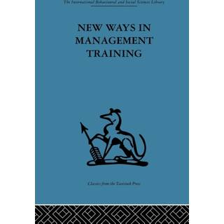 New Ways in Management Training