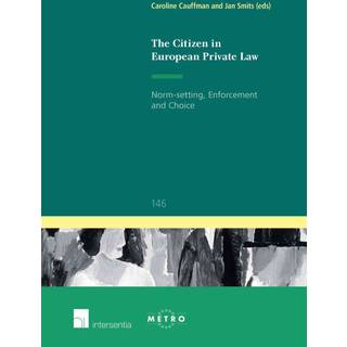 The Citizen in European Private Law