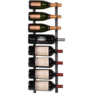 Vino Wall Rack 1x8 flasker Magnum / Champagne