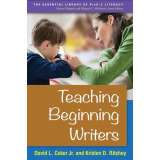 Teaching Beginning Writers