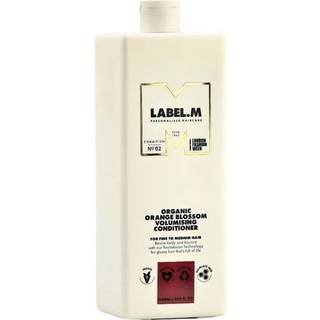 Label.m Organic Orange Blossom Volumising Balsam 1000 ml