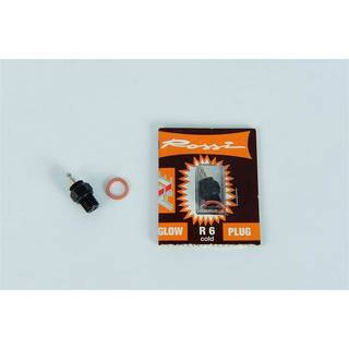 Glow Plug Rossi R6 - 500905010 - Carson