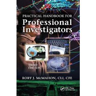 Practical Handbook for Professional Investigators
