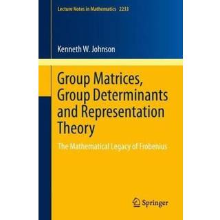 Group Matrices, Group Determinants and Representation Theory