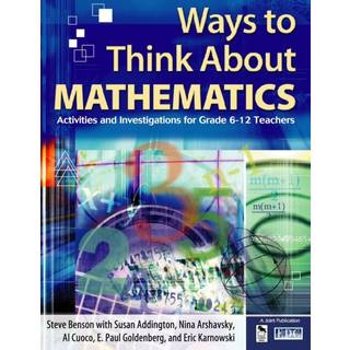Ways to Think About Mathematics