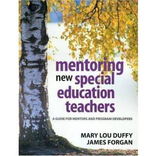 Mentoring New Special Education Teachers
