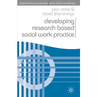 Developing Research Based Social Work Practice
