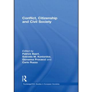 Conflict, Citizenship and Civil Society