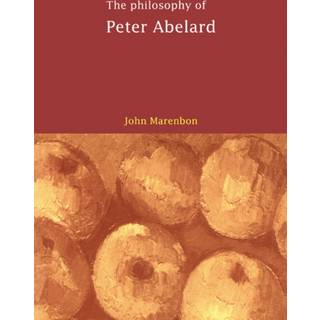 The Philosophy of Peter Abelard
