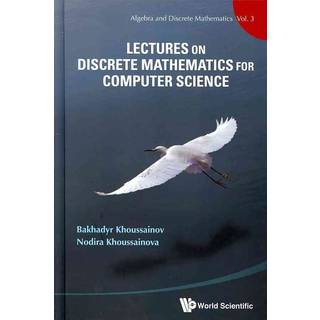 Lectures On Discrete Mathematics For Computer Science