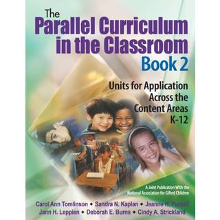 The Parallel Curriculum in the Classroom, Book 2
