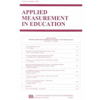 Defending A High School Graduation Test