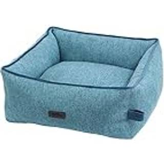 Komfort seng LINOU - 60 x 48 x 19 cm - Blå
