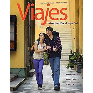 SAM for Hershberger/Navey-Davis/BorrA¡s A.'s Viajes: IntroducciA³n al espaA±ol, 2nd