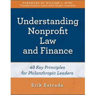 Understanding Nonprofit Law and Finance