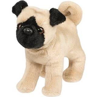 Douglas Hamilton Pug Hunde Plys Plysdyr