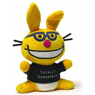 Gund helt Adorkable 6 """" Plush