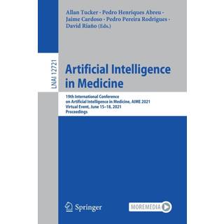 Artificial Intelligence in Medicine