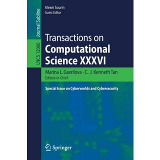 Transactions on Computational Science XXXVI