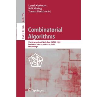 Combinatorial Algorithms