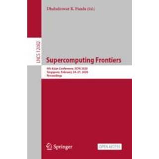 Supercomputing Frontiers