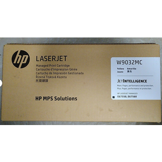 Toner/HP Managed LaserJet Cart YL