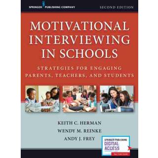 Motivational Interviewing in Schools