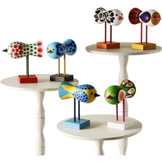 Design House Stockholm Birds 1967 dekoration No. 2