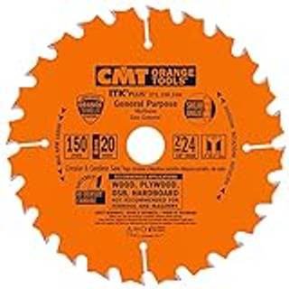 CMT Klinge 150x1,5x20 Z24 W - 271.150.24H