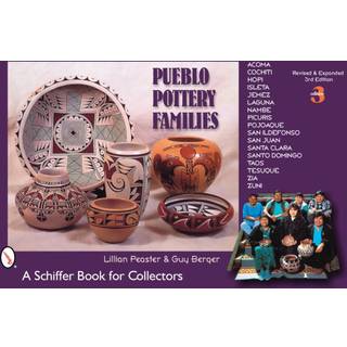 Pueblo Pottery Families