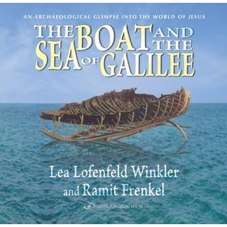 Boat & the Sea of Galilee