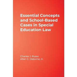 Essential Concepts and School-Based Cases in Special Education Law