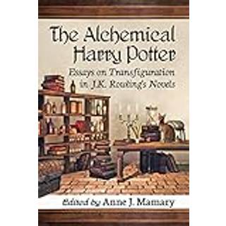 The Alchemical Harry Potter