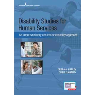 Disability Studies for Human Services