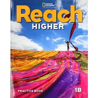Reach Higher 1B: Practice Book