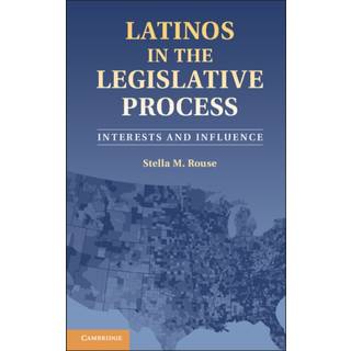 Latinos in the Legislative Process