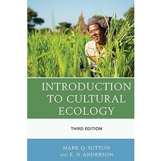 Introduction to Cultural Ecology