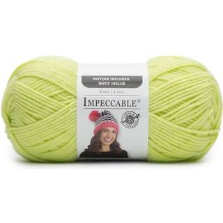 Loops & trådar oklanderligt garn - 4,5 oz. - en boll - Citron