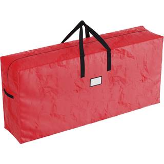 ELF STOR 83-DT5511 5064 Premium Red Christmas Tree Bag Ferie Ekstra høj til op til 9 ft