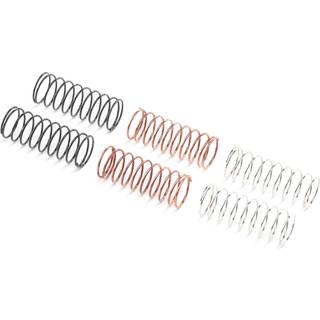 LOSI Front Shock Springs 3PR Mini-T 2.0 LOS214015 ELEC BIL/TRUCK RESPLANCE DELE