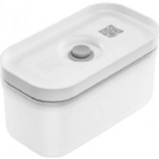 ZWILLING Fresh & Save Vakuum madkasser S, Plastik, Semitransparent-Grå