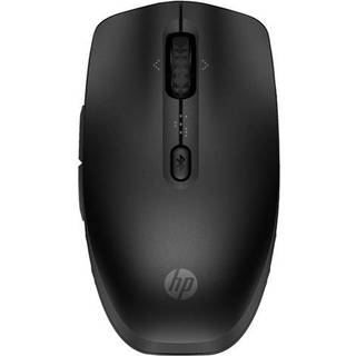 HP 425 - Mus - 7 knapper - Sort