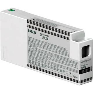 Epson T59680N UltraChrome HDR ink cartridge - Blækpatron Mat sort
