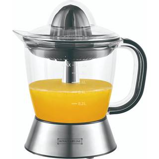 Electric Juicer - 1 Liter - Powerful and Fast - Stainless Steel - Royalty Line