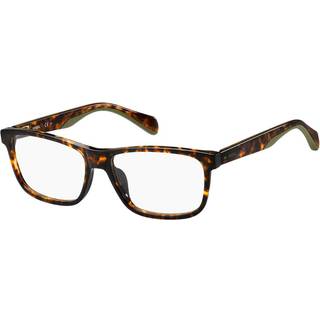 Fossil FOS 7046 086 54 Briller Mænd Tortoiseshell - Tortoiseshell - 54mm