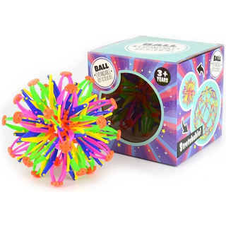 Mini Breathing Sphere - Neon