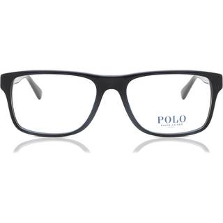 Polo Ralph Lauren PH2223 5001 58 Briller Mænd Black - Black - 58mm