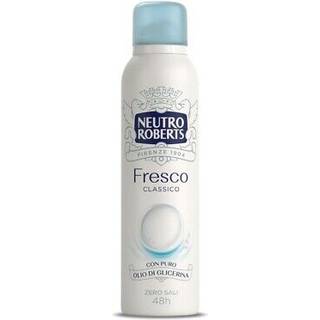 Neutro Roberts Classico Opfriskende deodorantspray Med 48 timers effektivitet 150 ml - 150 ml