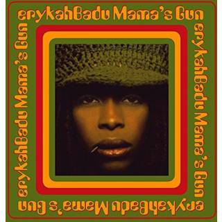 Erykah Badu - Mamas Gun