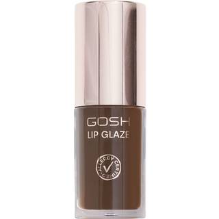 GOSH Copenhagen Lip Glaze 003 Dark Chocolate 5,5 ml